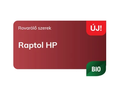 Raptol HP 1L rovarölõ szer I.