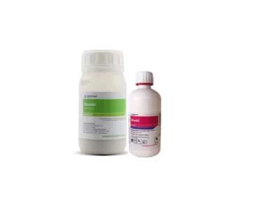 Rexade 100g + 0,5L Vivolt gyomirtó cs I.