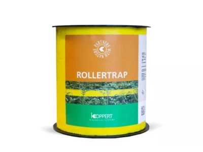 Rollertrap 15x100 m kék rovarfogó szalag