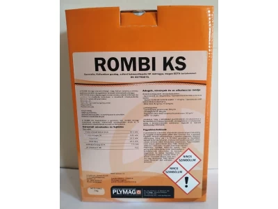 Rombi KS 1kg kálium lomtrágya