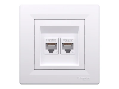 Schn EPH4800121-ASF-2xRJ45 Cat6 UTP