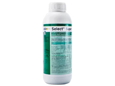 Select Super 1L gyomirtó szer II.