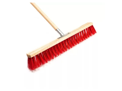 Betonseprű nyelezett 60cm