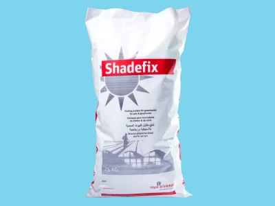 Shadefix árnyékoló festék 25 kg