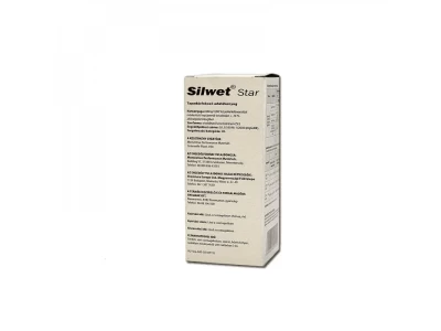 Silwet Star 0,1L tapadásfokozó szer III.