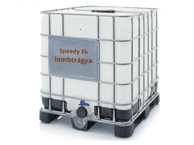 Speedy EK 600L IBC lombtrágya