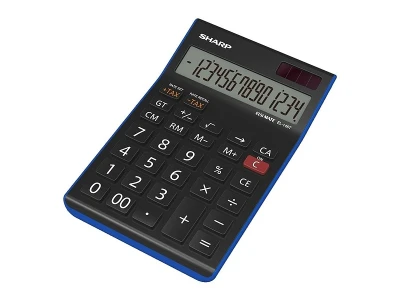 Számológép SHARP EL-145TBL
