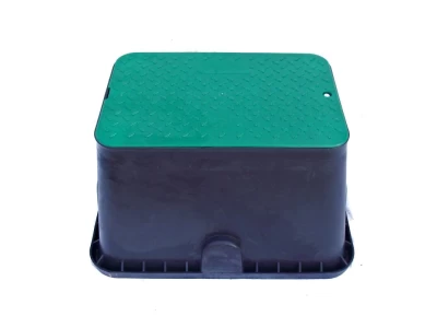 Szelepház 45x35x30 standard PlasticaAlfa