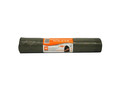 Szemeteszsák 160L 80*120 cm 10db/cs