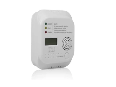 Szénmonoxid jelző SMARTWARES RM370