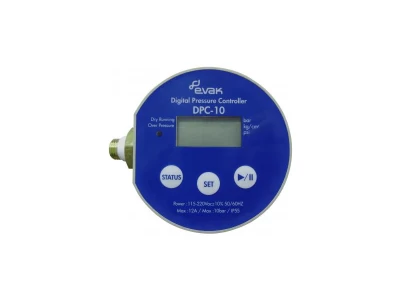 Szivattyú vezérlő EVAK DPC-10A 03901/A