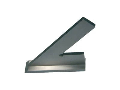 Szögellenörző 45°-os Talpas 200x130mm