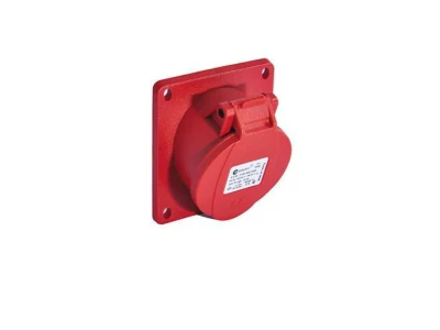 TPLAST 3005-309-1600 5X16A beépíthető dugalj