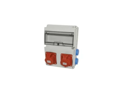 Tplast 2x5P32A + 4x2P+F 3320-111-0005