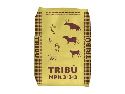TRIBU 25 kg szerves marhatrágya