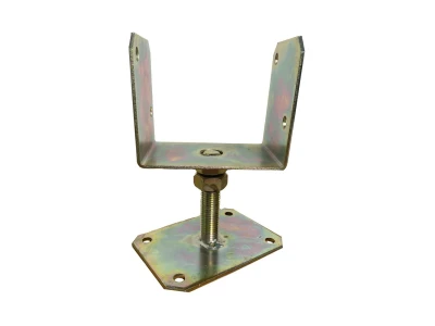 Talpas oszloptartó állítható 70-140mm