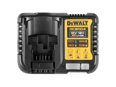 Töltőkészülék Li-Ion, 18V, 4.0Ah Dewalt