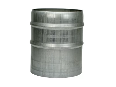 Tömlővég D100