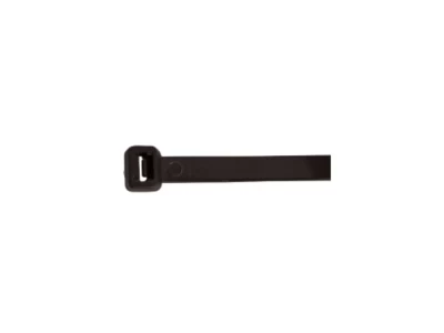 Tracon kábelkötegelő 530x9 mm fekete 531PR