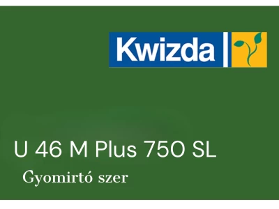U 46 M Plus 750 SL 20L gyomirtó szer I.