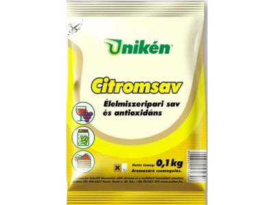 Unikén Citromsav 0,1 kg