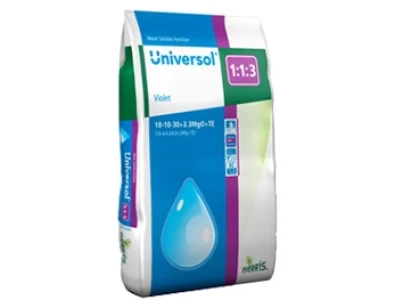 Universol Violet 25 kg 10+10+30+3Mgo+TE mûtrágya