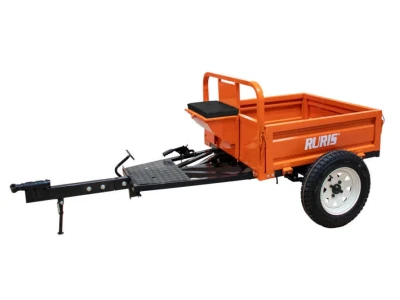 Utánfutó RURIS 450S