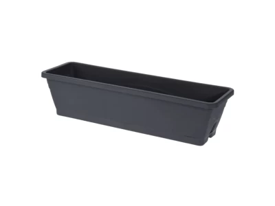 Balkonláda + tálca 40cm  Antracit