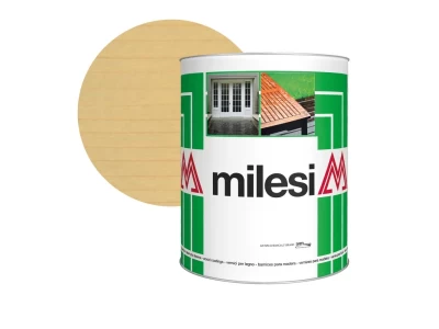 Milesi vékonylazúr viaszos 1L XGT 1001 színű