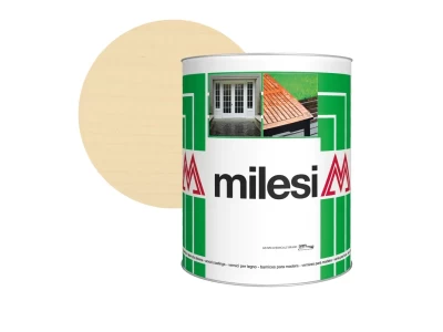 Milesi vékonylazúr viaszos 1L  XGT 1014 színű