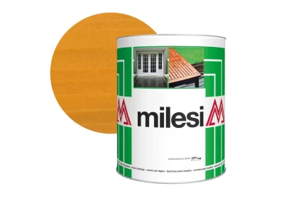 Milesi vékonylazúr viaszos tölgy színű 1L  XGT 609