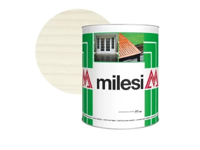 Milesi vékonylazúr viaszos fehér színű 1L XGT 6100