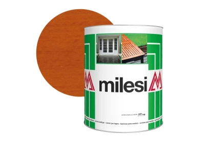 Milesi vékonylazúr viaszos teak színű 1L  XGT 612
