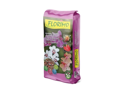 Virágföld 3L Florimo Orchidea