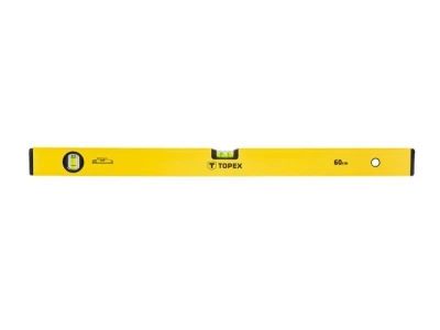 Vízmérték 600mm 29C502 ALU 2 libella