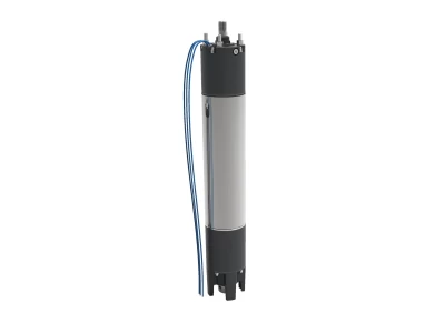 Water techn. 6OS 15kW/400V búvár motor