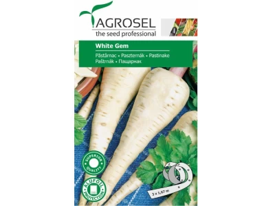 White Gem 100g pasztinák vm. Agrosel