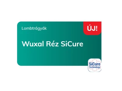 Wuxal Réz Sicure 10L lombtrágya