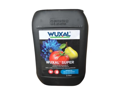 Wuxal SUPER 5 L lombtrágya
