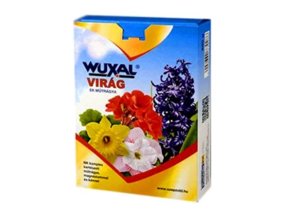 Wuxal Virág 250gr növénykondicionáló