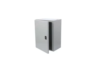 Lemez szekrény 600x400x250  XBS MB-64/250