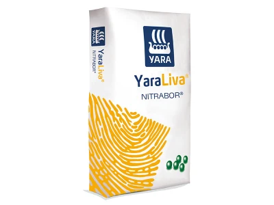 Yara Liva nitrabor  kálcium-nitrát 25kg granulált