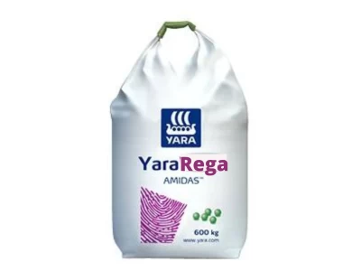 Yara Rega Kálium-nitrát 9-0-36 1200kg szórható mûtrágya
