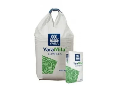 YaraMila Complex 500 BIG kg 12-11-18 műtrágya