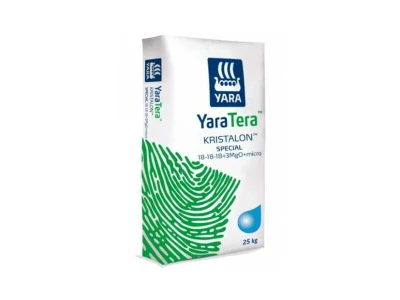 YaraTera Kristalon Special 18-18-18+3MgO 25kg mûtrágya