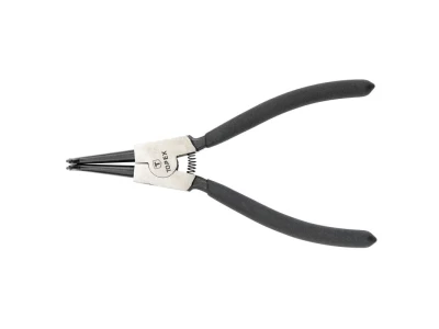 Topex zégergyűrű fogó 180 mm külső hajlított 32D307