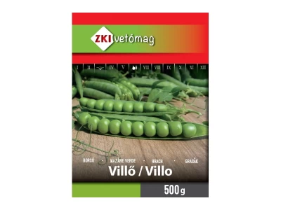 ZKI Borsó 500 g Villő
