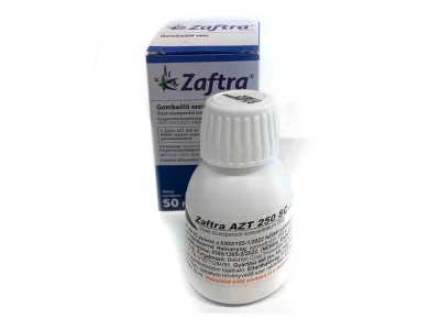 Zaftra AZT 250 SC 5L gombaölõ szer II.