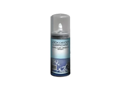 Zárolajozó jégoldó spray 40ml