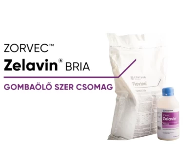Zorvec Zelavin Bria gombaölő csomag I.